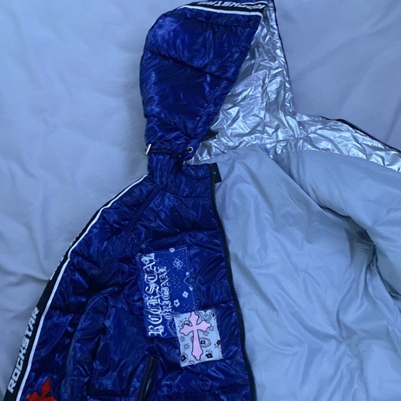 Rockstar Original Jackets & Coats Rockstar Original Medium Premium Puffer Jacket Poshmark